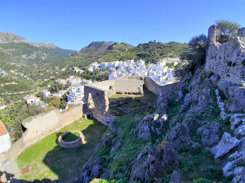 From Costa Del Sol: Casares Private Tour - Accessibility Information