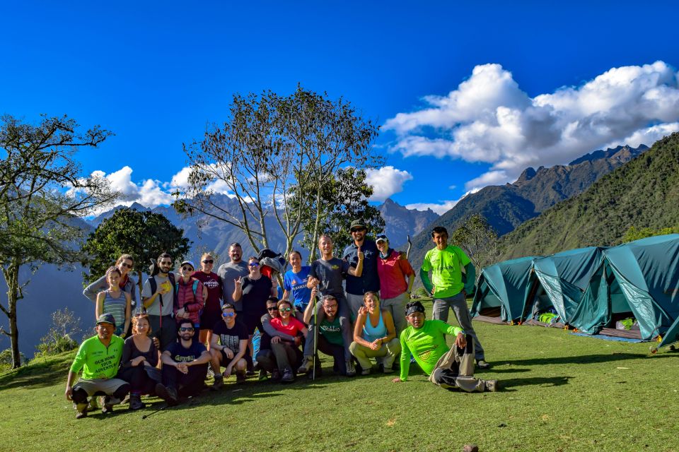 From Cusco: 4-Day Inca Trail Guided Trek to Machu Picchu - Exploring Archaeological Sites