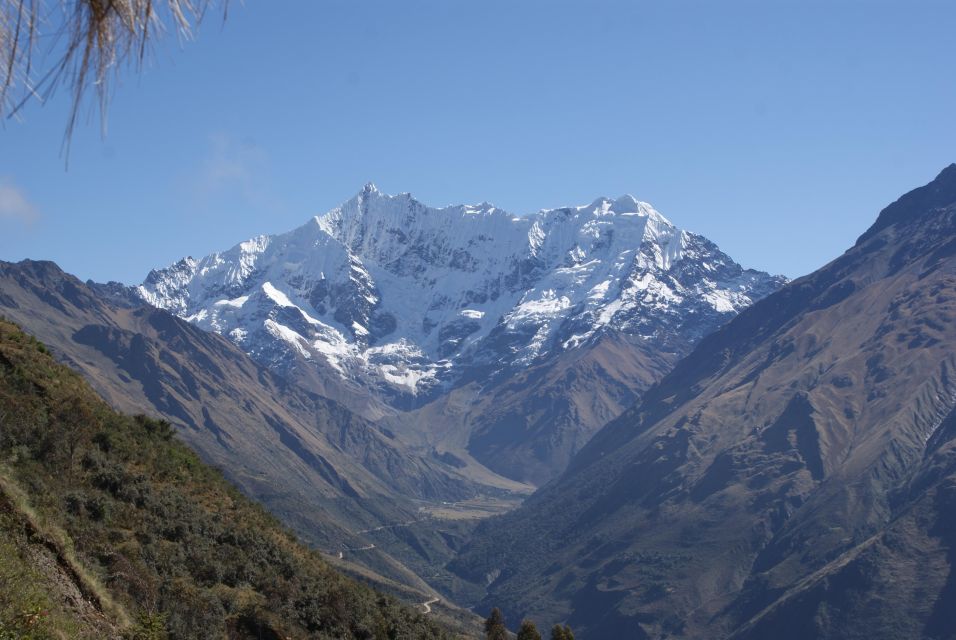 From Cusco: 5-day Salkantay Trek to Machu Picchu - Excluded From the Tour