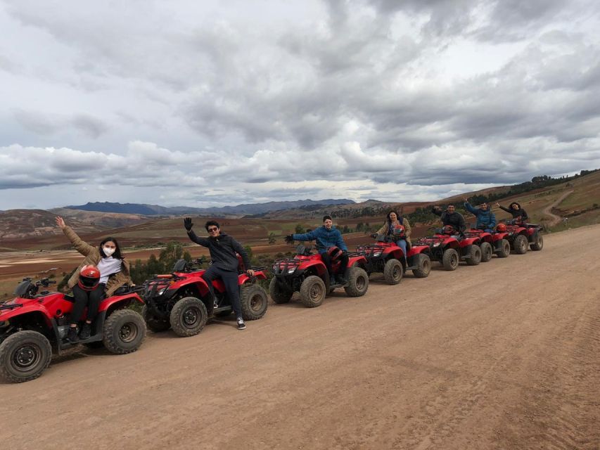 From Cusco || ATV Tour of the Sacred Valley of the Incas - What to Bring