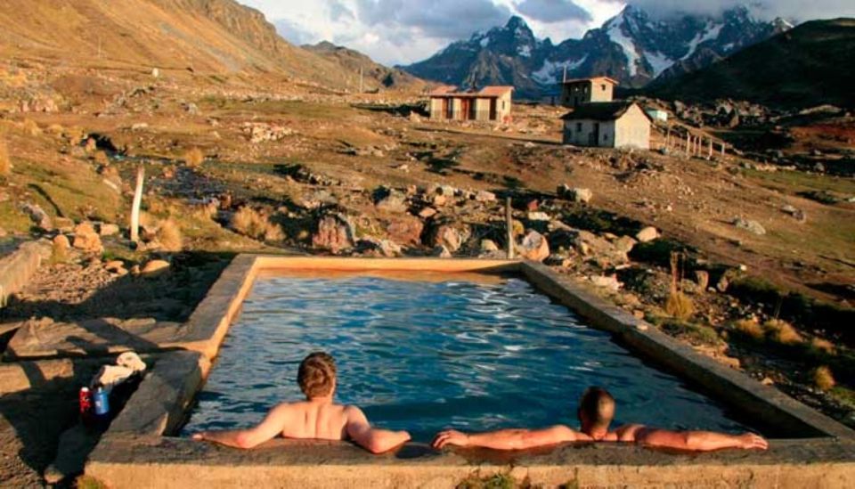 From Cusco: Ausangate 7 Lagoons Tour 1 Day. - Preparation Tips