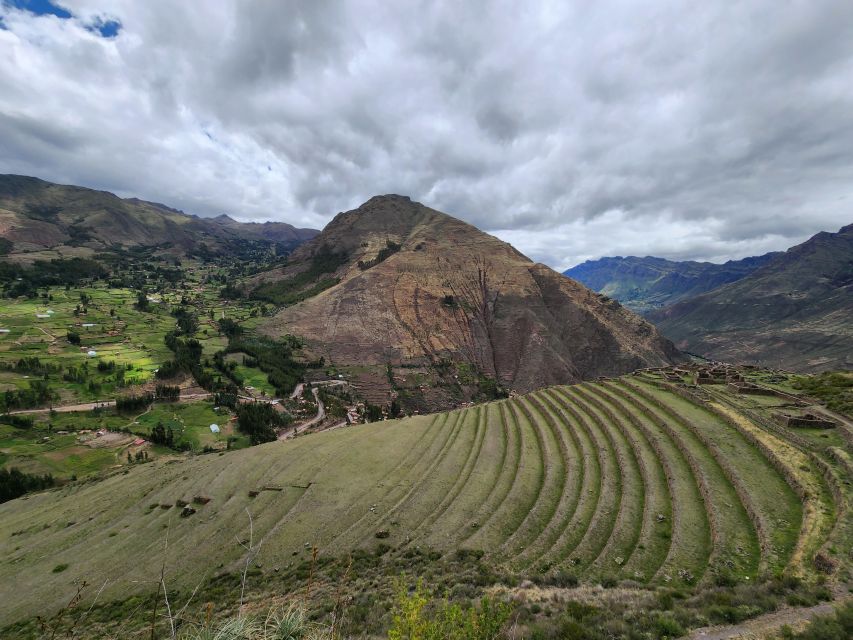 From Cusco: Chinchero, Moray, Maras, Ollantaytambo, Pisaq - Exploring Moray