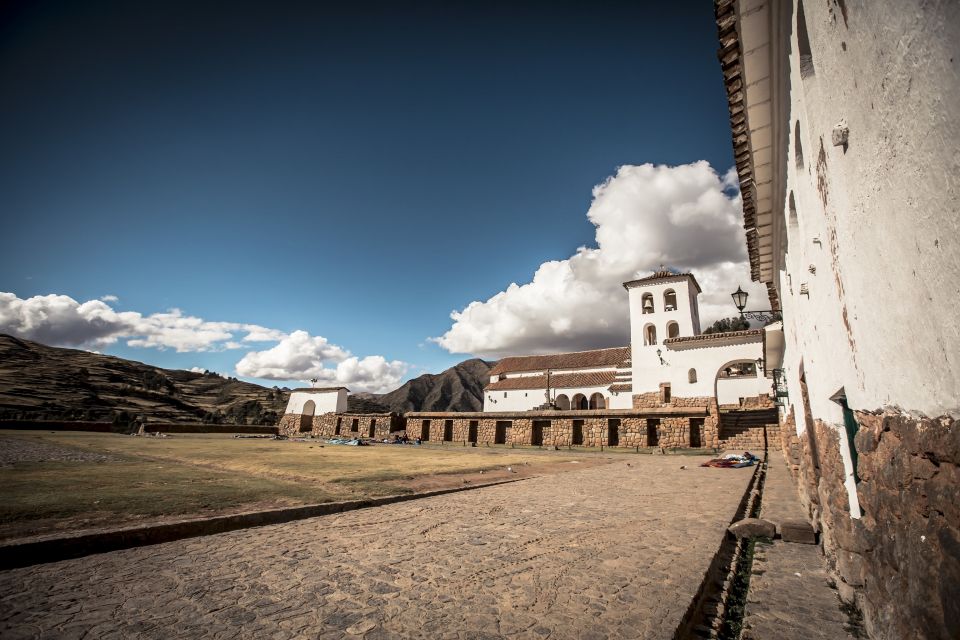 From Cusco: Chinchero Private Guided Tour - Inclusions and Exclusions