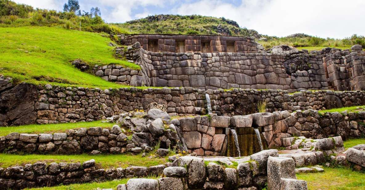 From Cusco: City Tour Cusco | Private Service | - Booking Process