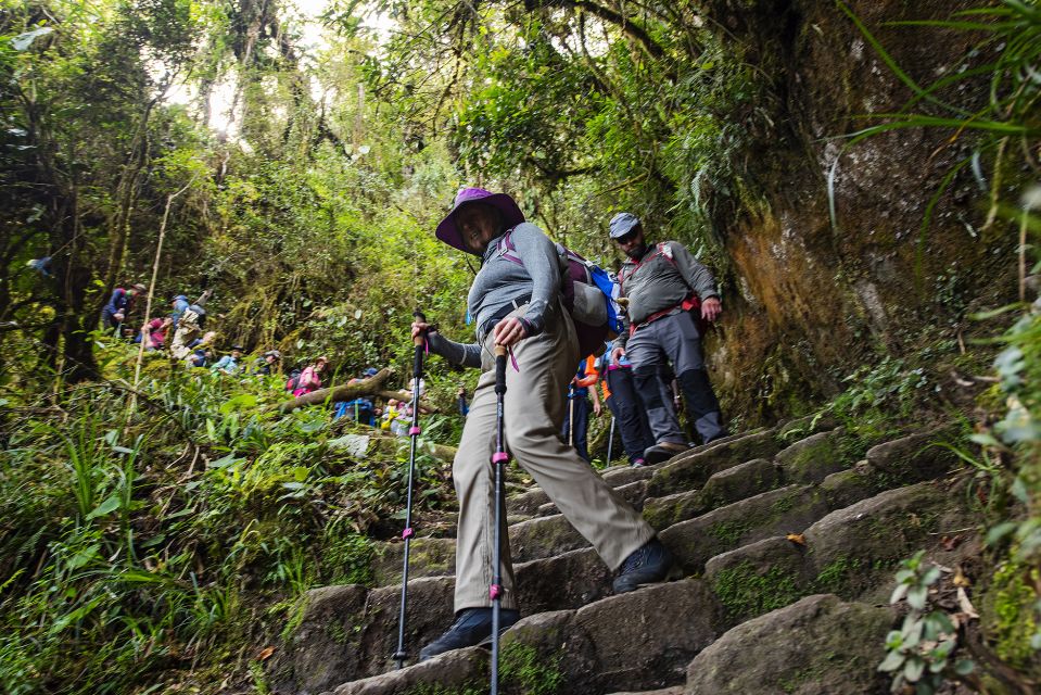 From Cusco: Classic Inca Trail 4-days to Machu Picchu - Inclusions