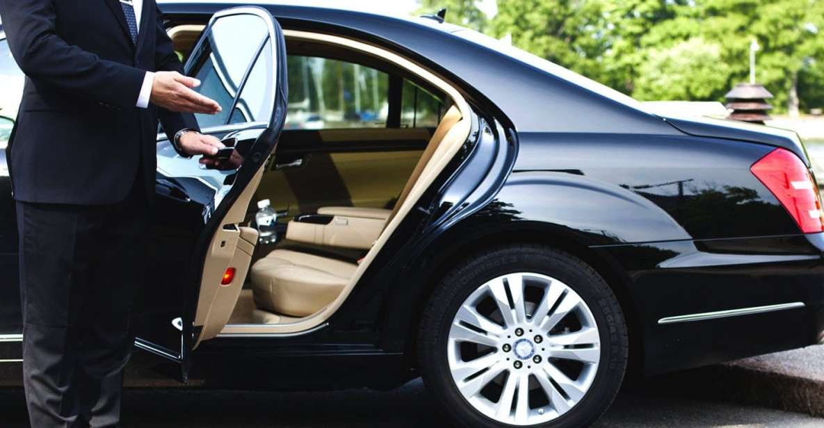From Cusco: Cusco Airport to Hotel Exclusive Transfer Tour - Benefits of Private Transfers