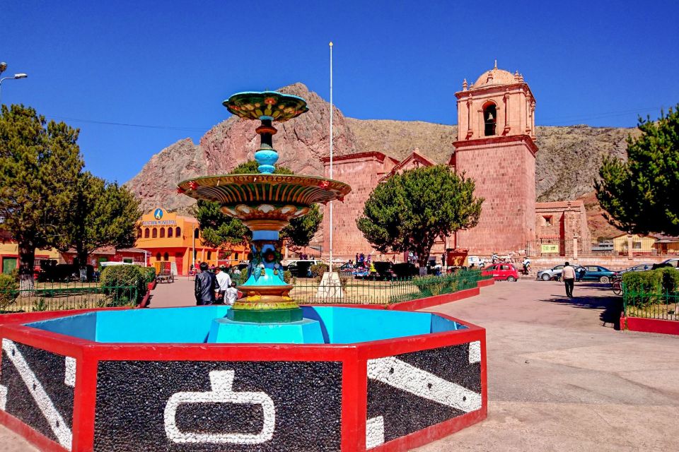 From Cusco: Full-Day Sightseeing Bus Tour to Puno - What to Bring for the Tour