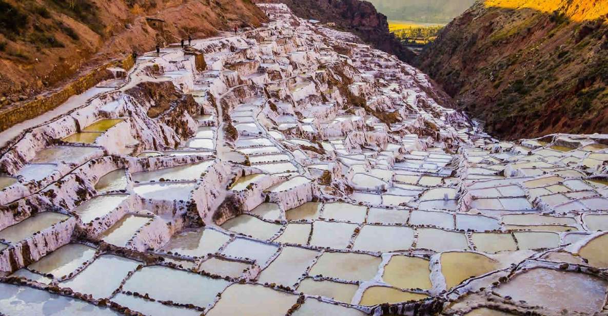 From Cusco || Half Day Tour to Moray and Maras Salineras - Important Information
