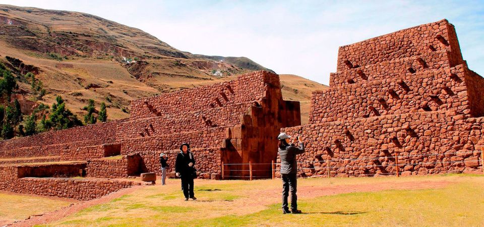 From Cusco: Half Day Tour to the South Valley - What to Bring