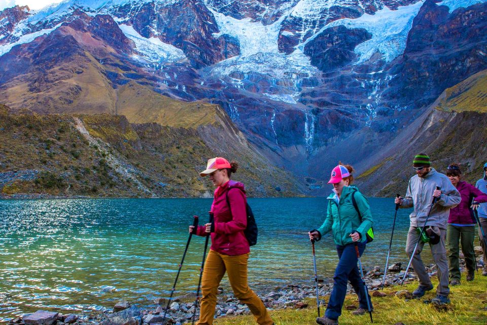 From Cusco: Humantay Lake Full Day Tour With Lunch - Participant Restrictions