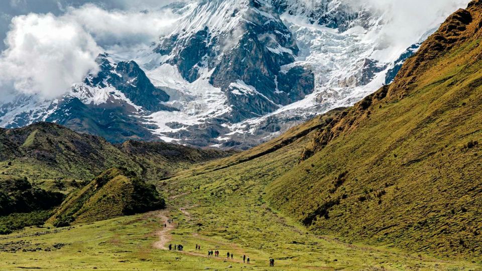 From Cusco | Humantay Lake & Paso Salkantay in Domes - 2 Days - Day 2: Soraypampa to Cusco