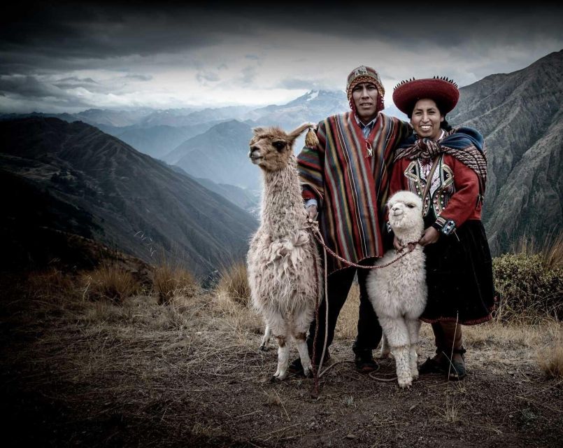 From Cusco: Llama Trekking - Important Information