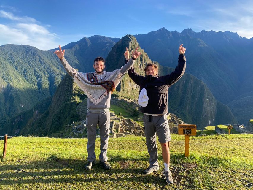 From Cusco: Machu Picchu Fantastic 4 Days 3 Nights - Machu Picchu Arrival