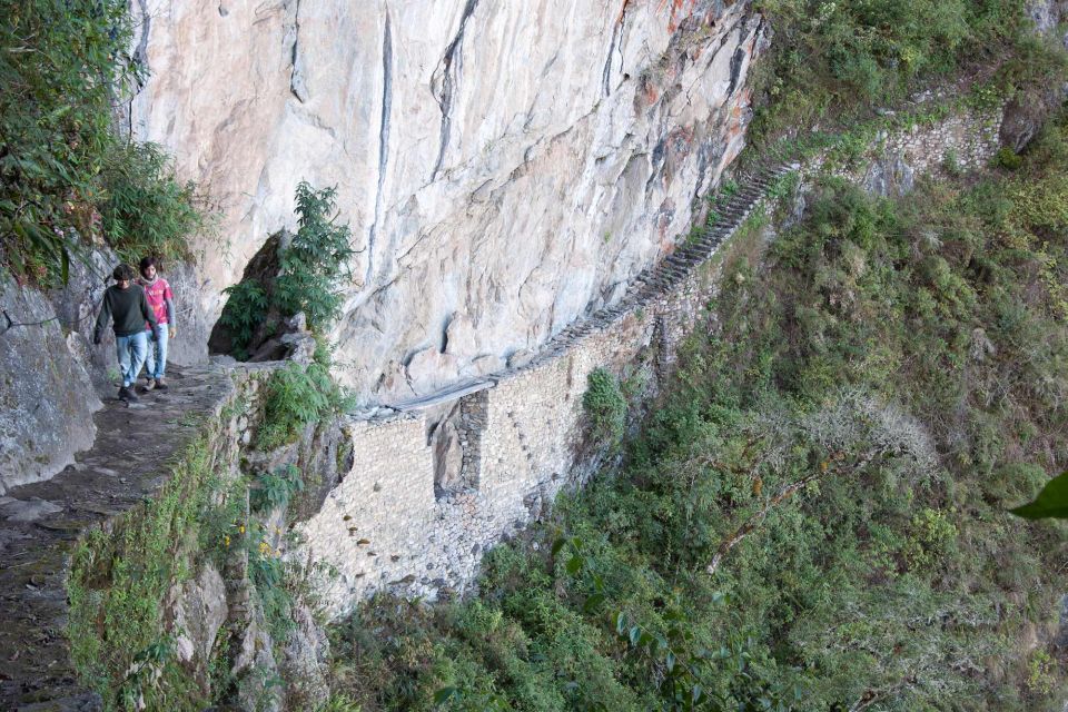 From Cusco: Machu Picchu & Inca Bridge With Tickets Full Day - Departure From Cusco