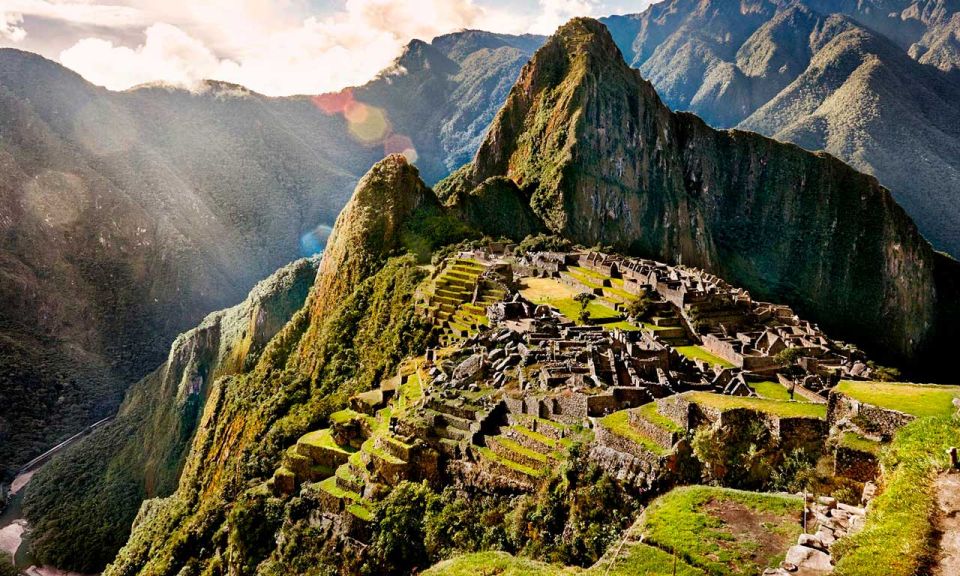 From Cusco: Magical Machu Picchu 8 Days - 7 Nights - Journey to Machu Picchu