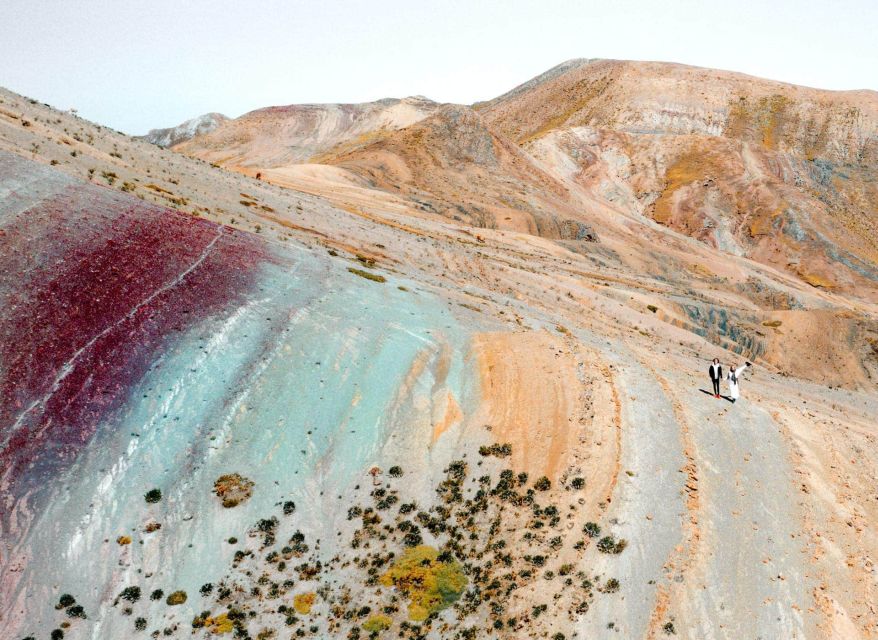 From Cusco: Palccoyo Rainbow Mountain Guided Tour - Health and Safety Tips