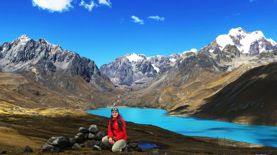 From Cusco, Private Excursion 7 Ausangate Lagoons - Booking Process