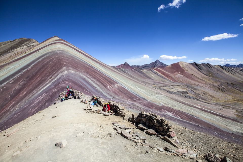 From Cusco: Private Full-Day Hike to The Rainbow Mountain - Exclusions and Limitations