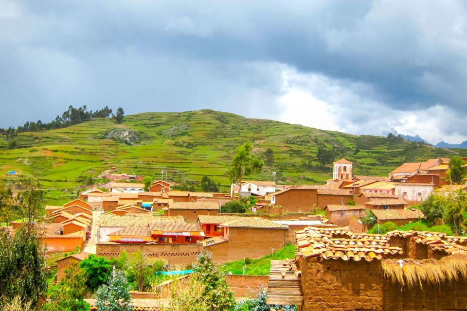 From Cusco: Private Full-Day Maras, Moray & Chinchero - Customer Feedback