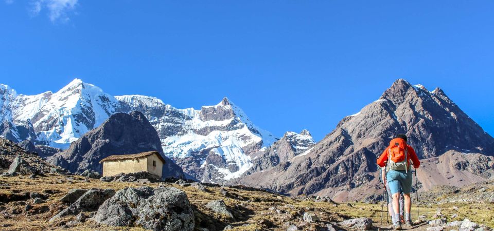 From Cusco: Private Tour 7 Lakes - Ausangate - Preparation Tips