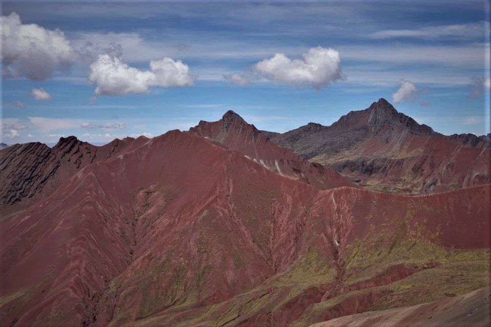 From Cusco: Rainbow Mountain 2-Day 1-Night Guided Trip - Detailed Itinerary