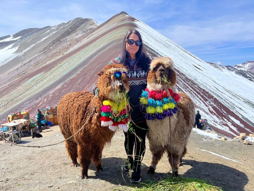 From Cusco: Rainbow Mountain Private Tour - Preparation Tips