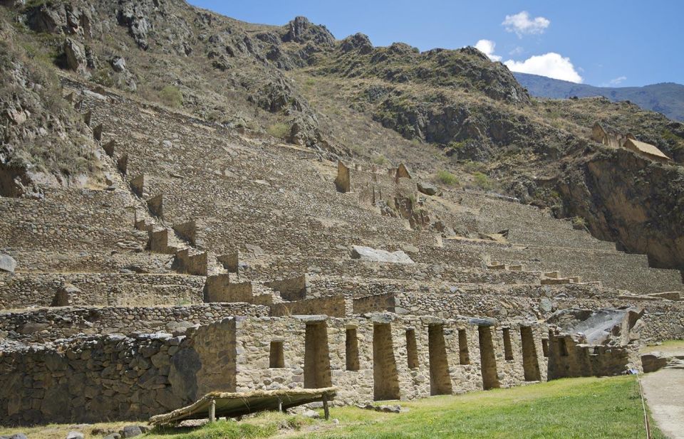 From Cusco: Sacred Valley 1-Day + Andean Buffet - Culinary Delights: Andean Buffet