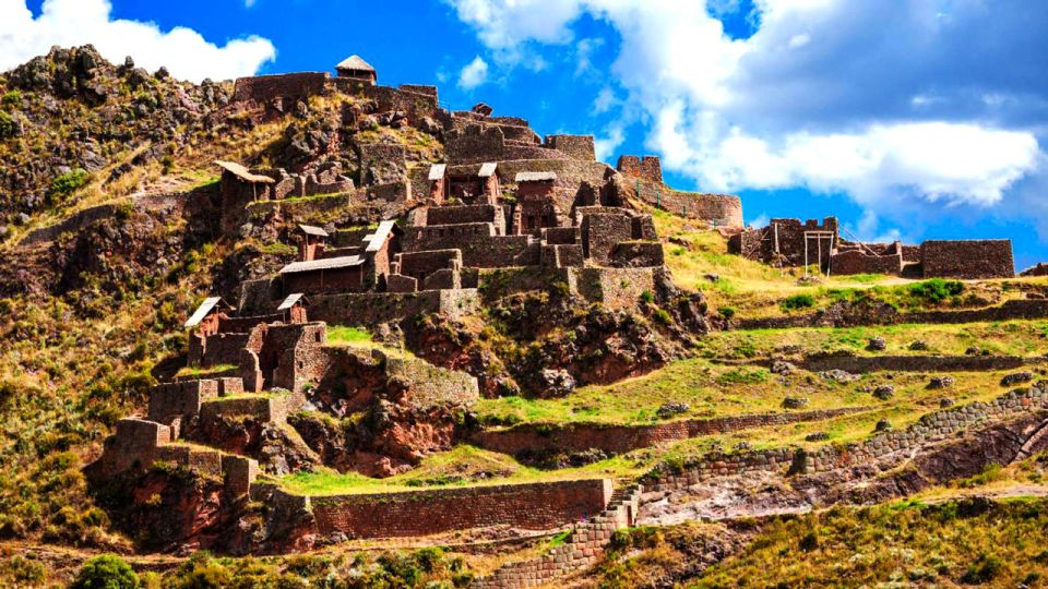 From Cusco: Sacred Valley Day Trip With Buffet Lunch - Inclusions of the Tour Package