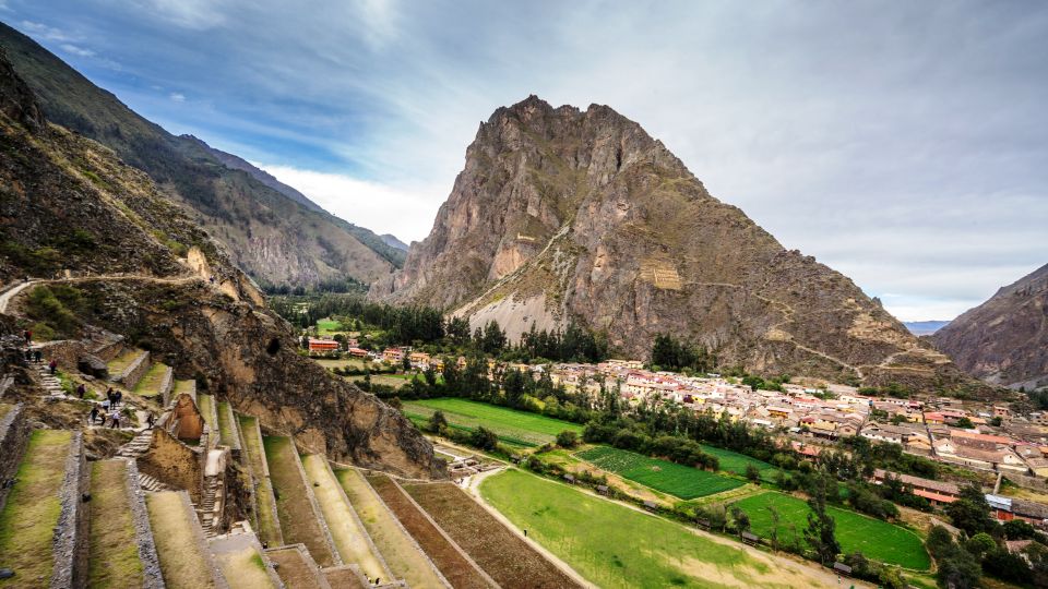 From Cusco: Sacred Valley Full Day Group Tour - Group Size and Language