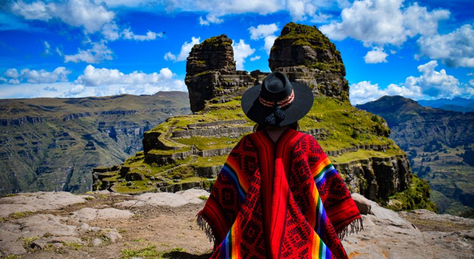 From Cusco | Waqrapukara, the Horn-Shaped Inca Fortress - Travel Tips for Hikers