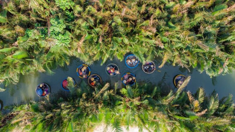 From Da Nang: Bay Mau Coconut Palm Forest Day Tour and Lunch - Booking Your Tour