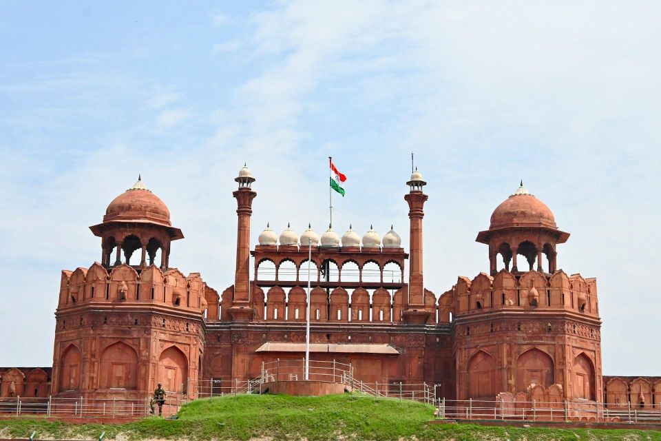 From Delhi: 2-Day Private Tour to Agra and Jaipur By Car - Inclusions and Amenities