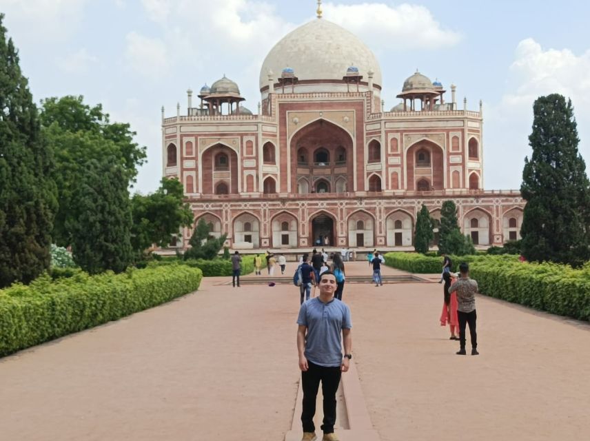 From Delhi: 2-Days Delhi and Jaipur Private City Tour - Transportation Details