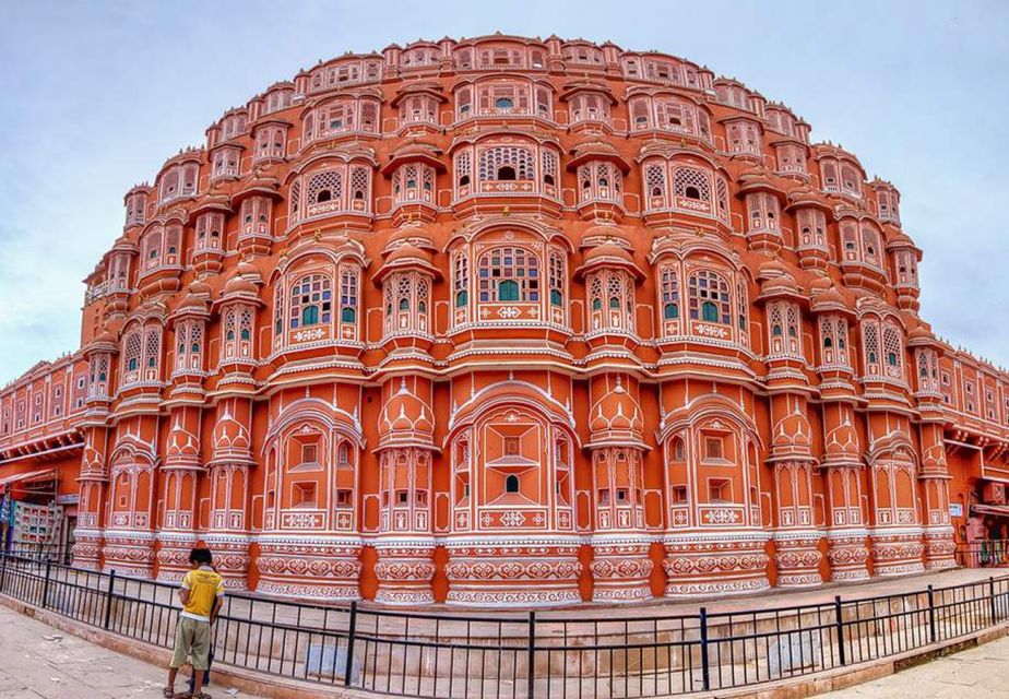 From Delhi : 3-days Delhi Agra Jaipur Tour by Car - Inclusions and Exclusions