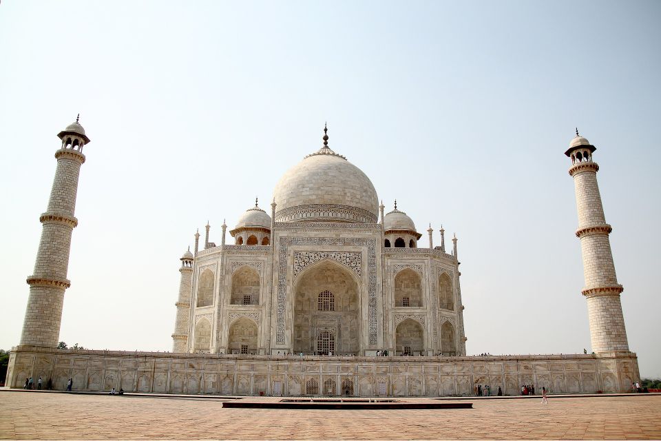 From Delhi: 4-Day Golden Triangle Private Tour With Lodging - Day 4: Return to Delhi