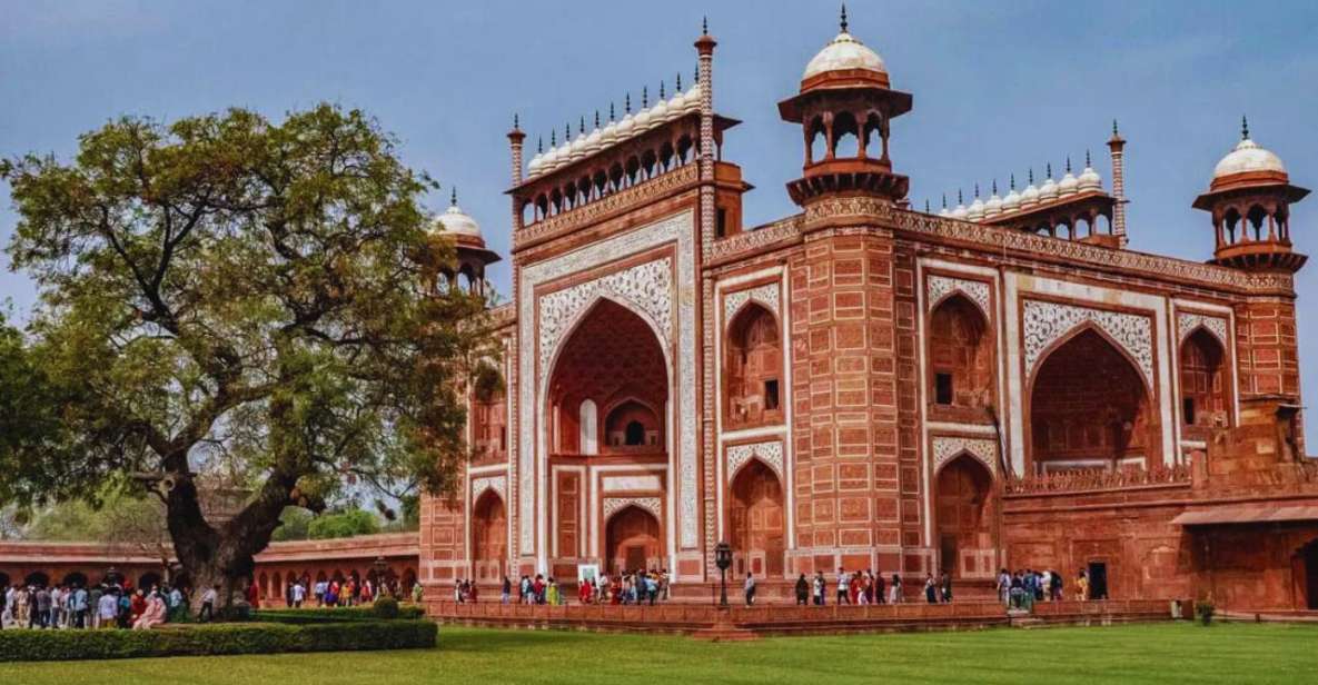 From Delhi: 5-Day Golden Triangle Private Luxury Tour - Day 3 Highlights