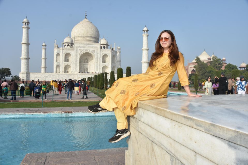 From Delhi: 6-Day Golden Triangle and Udaipur Private Tour - Tips for Tour Participants