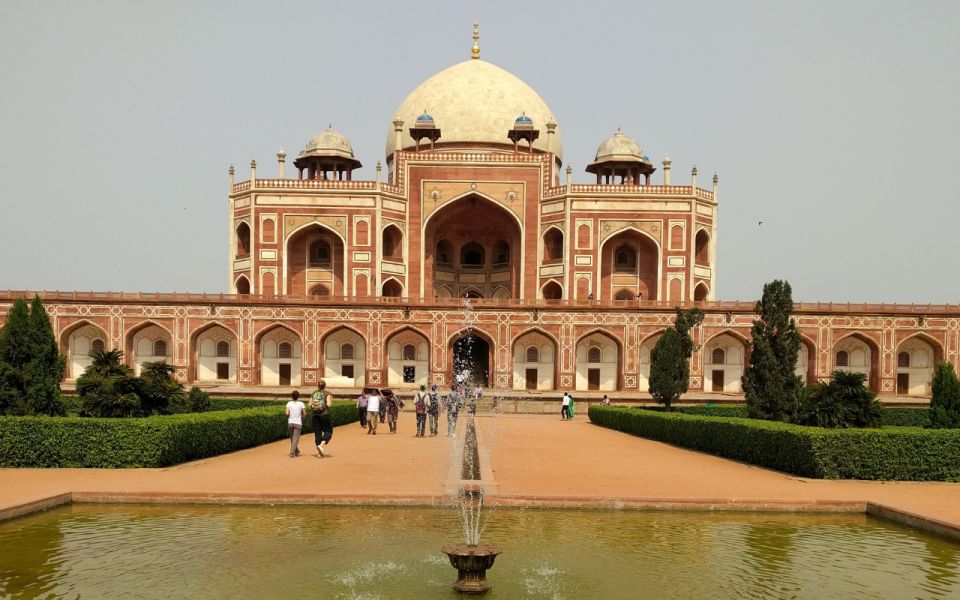 From Delhi: Golden Triangle 3 Days - Important Travel Tips