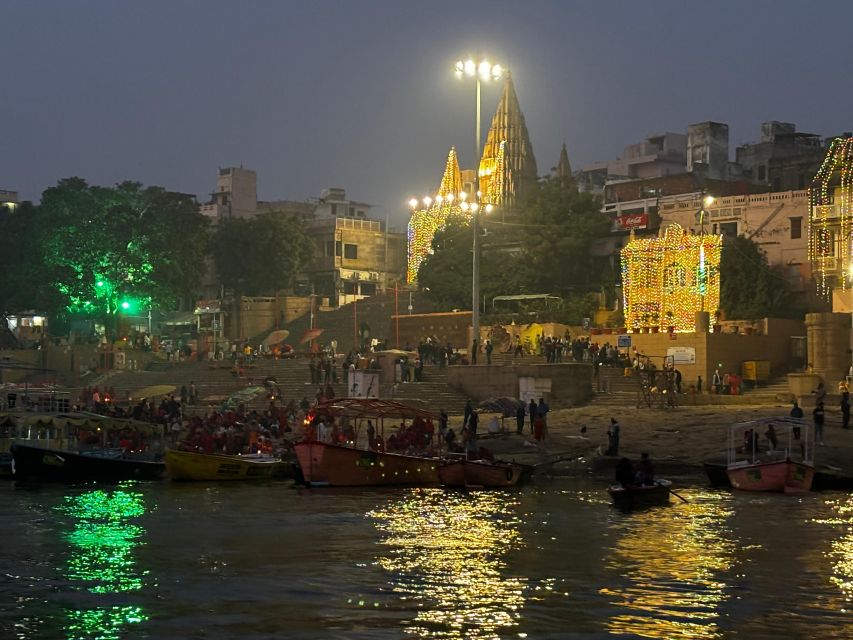 From Delhi :- Golden Triangle Tour With Varanasi 7n/8d - Accommodation Options