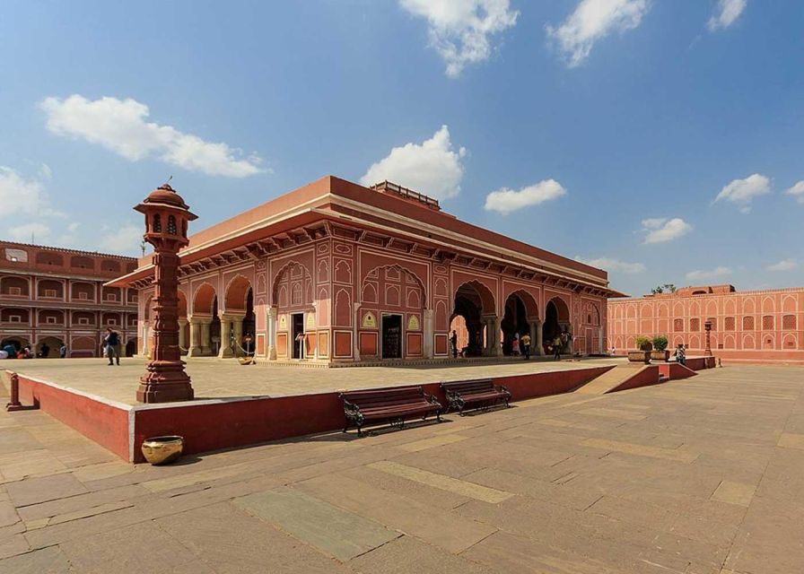 From Delhi: Jaipur One Day Tour Package by Car - Travel Details