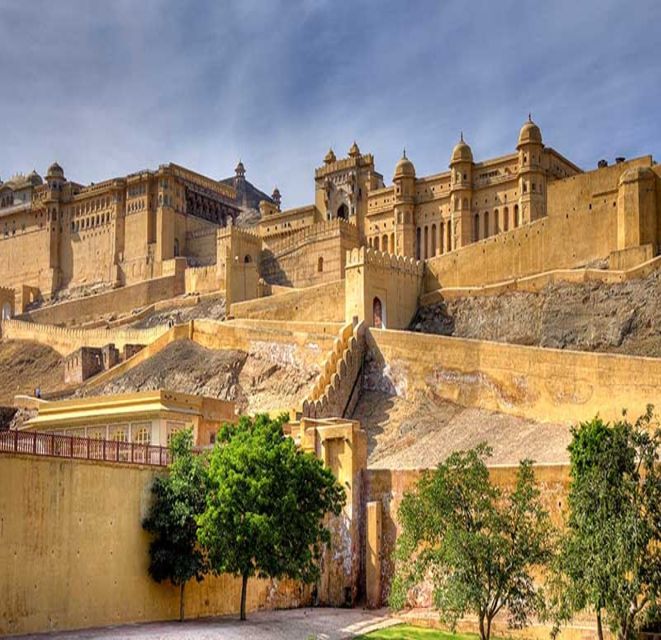 From Delhi: Jaipur Private Full-Day Guided Tour - Inclusions and Exclusions