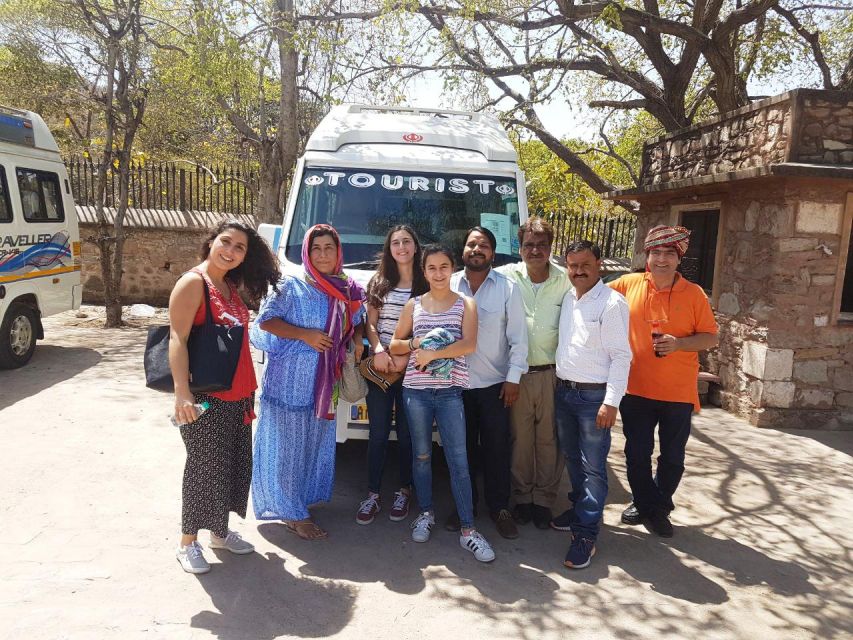 From Delhi: Jaipur Private Same Day-Trip By Car or Train - Inclusions and Exclusions