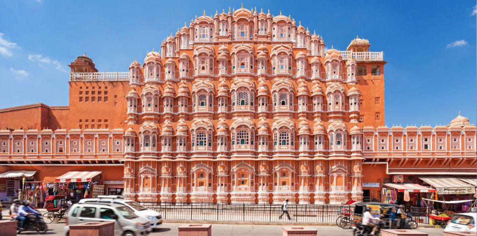 From Delhi : Jaipur Private Same Day Trip by Train - Tour Highlights