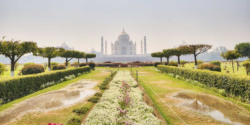 From Delhi - One Day Taj Mahal & Agra Trip by Private Car - Shopping Opportunities