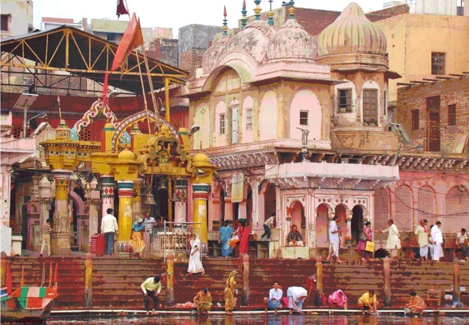 From Delhi: Private 1-day Mathura and Vrindavan Tour by Car - Dress Code and Guidelines