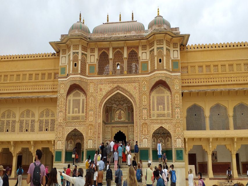 From Delhi: Private 3 Day Golden Triangle Tour All Inclusive - Transportation Options