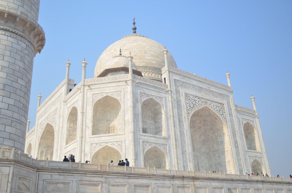 From Delhi: Private 4 Days Golden Triangle Tour With Hotels - Day 2 Highlights