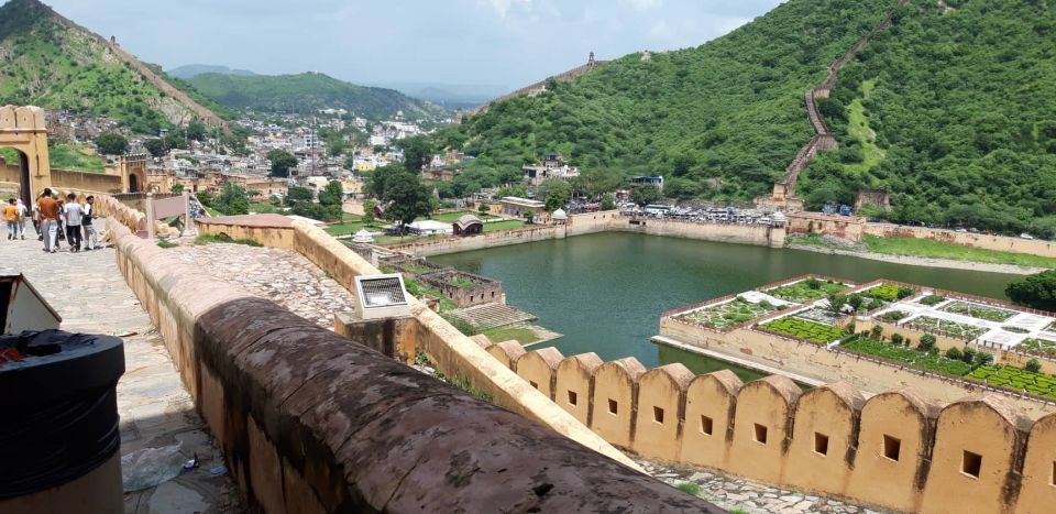 From Delhi : Private Jaipur Overnight Tour With Transfer - Frequently Asked Questions