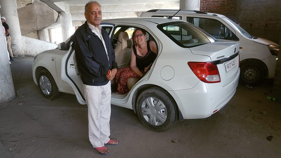 From Delhi : Private Transfer From Delhi To Jaipur in AC Car - Payment Options