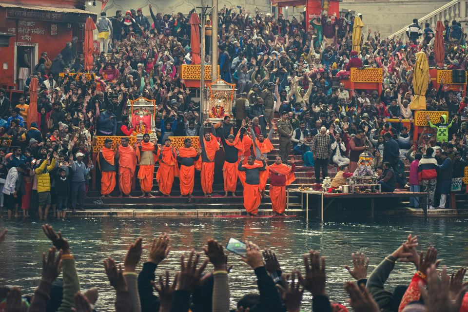 From Delhi: Rishikesh and Haridwar Private Day Tour - Important Travel Information